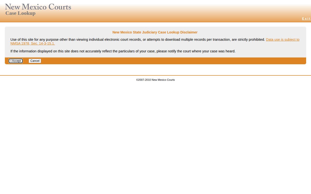 Eddy County released inmate court case lookup
